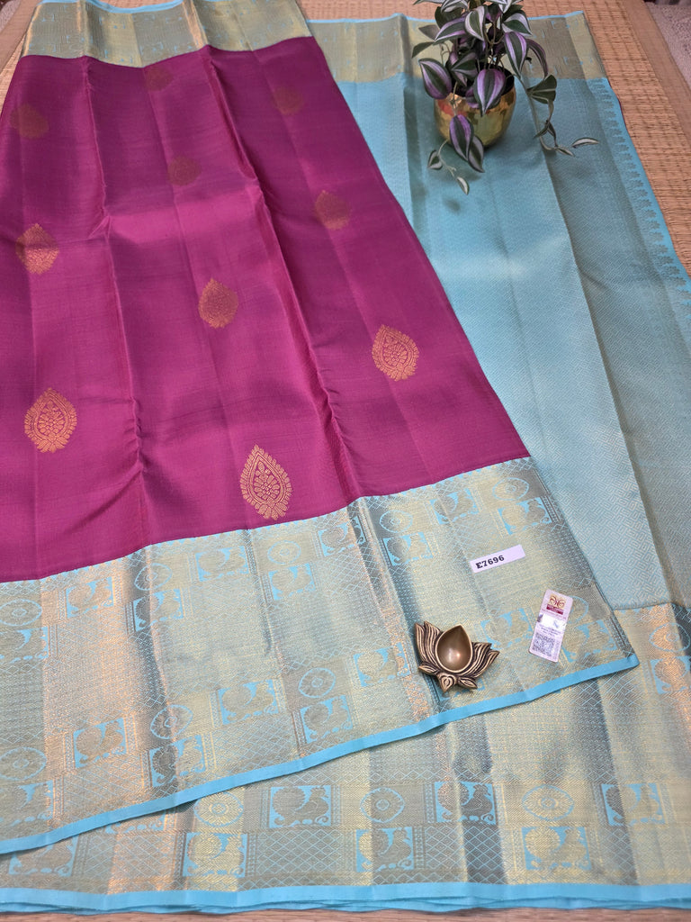 Kanchi Pure Silk #E7696
