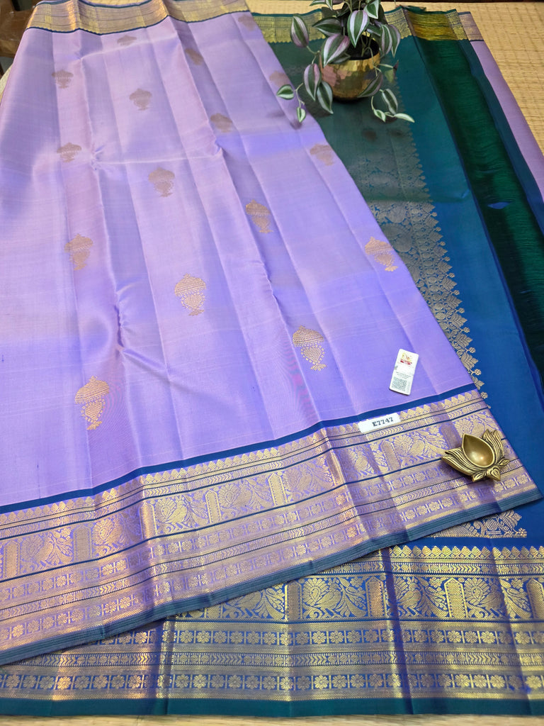 Kanchi Pure Silk #E7747