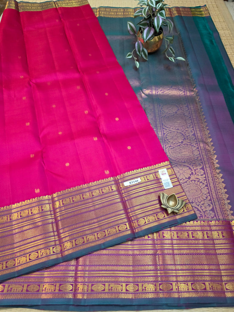 Kanchi Pure Silk #E7746