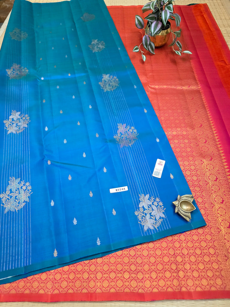 Kanchi Pure Silk #E7744