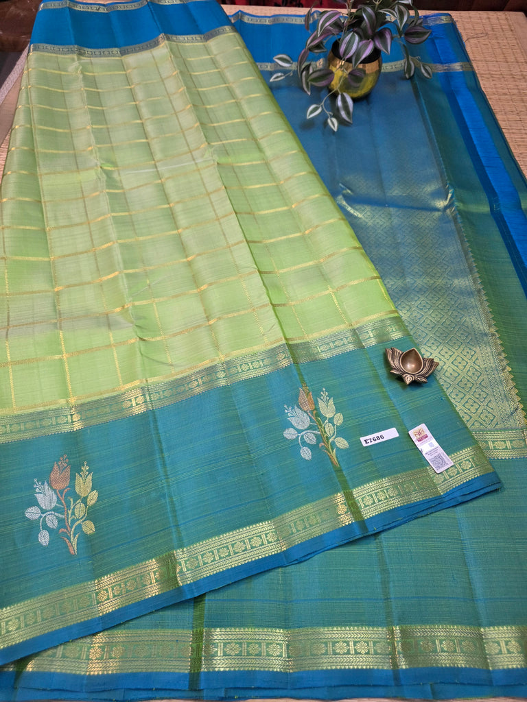 Kanchi Pure Silk #E7686