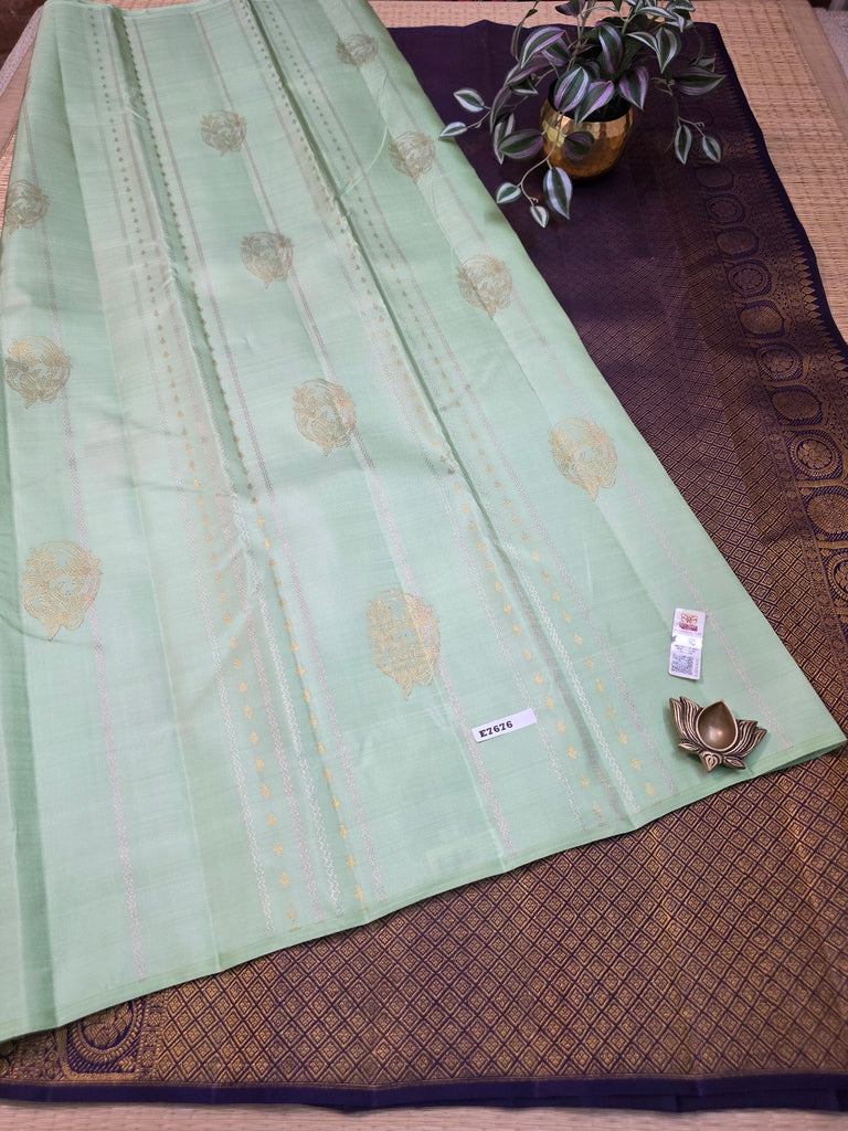 Kanchi Pure Silk #E7676