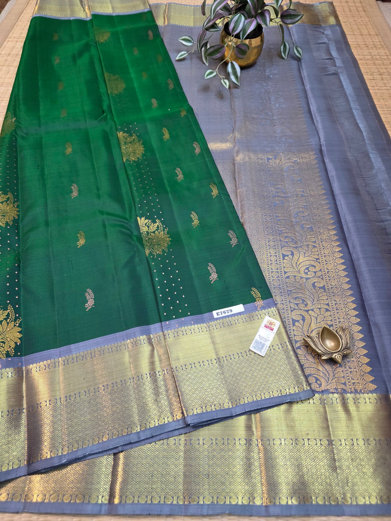 Kanchi Pure Silk #E7679