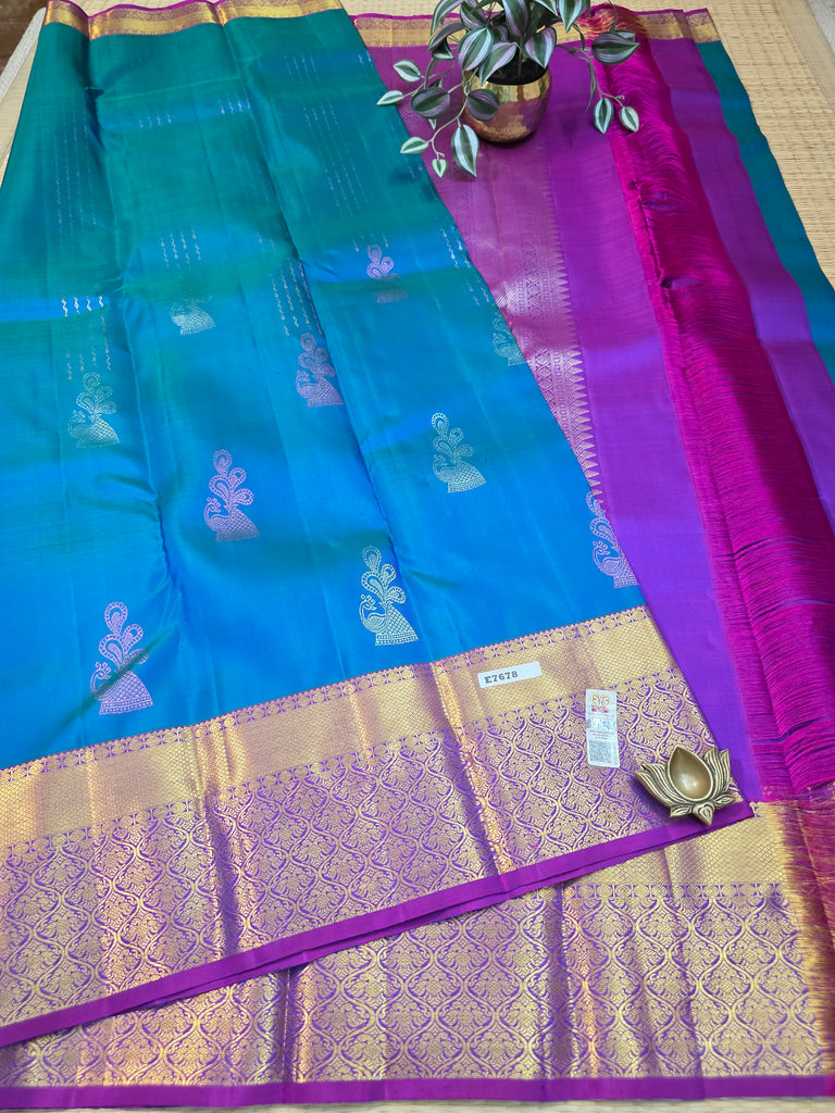 Kanchi Pure Silk #E7678