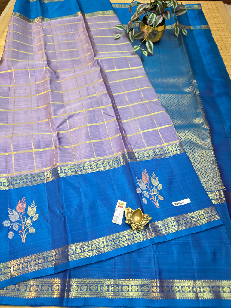 Kanchi Pure Silk #E7685