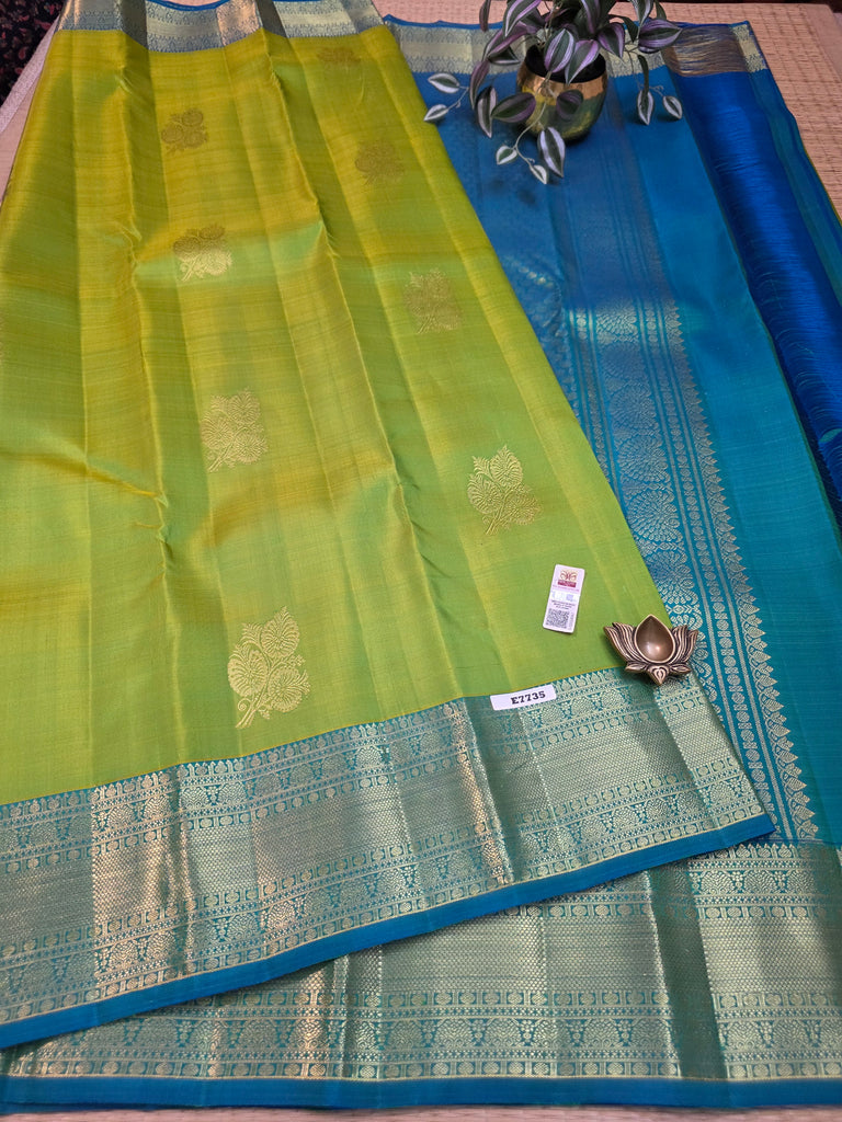 Kanchi Pure Silk #E7735