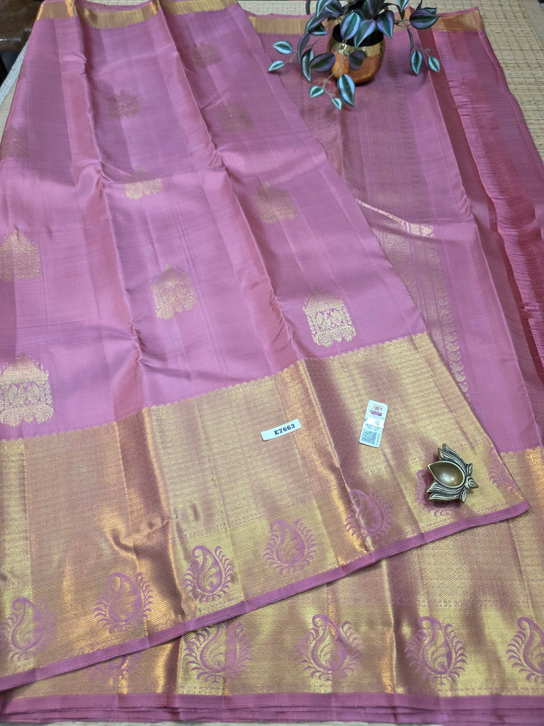 Kanchi Pure Silk #E7663