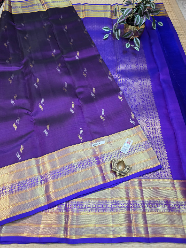 Kanchi Pure Silk #E7708