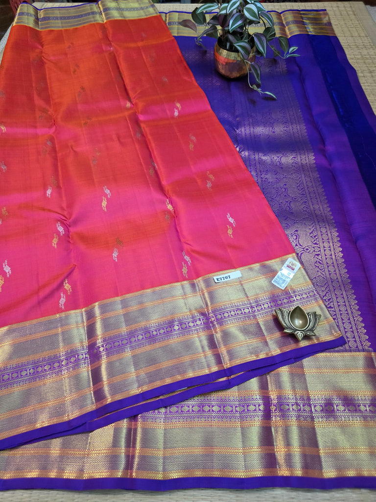 Kanchi Pure Silk #E7707