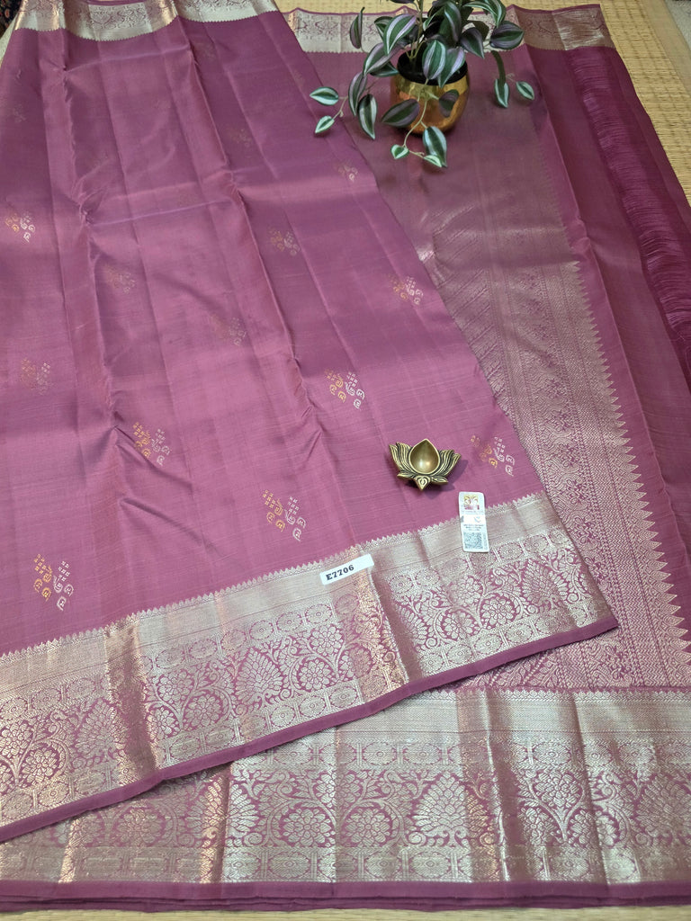 Kanchi Pure Silk #E7706