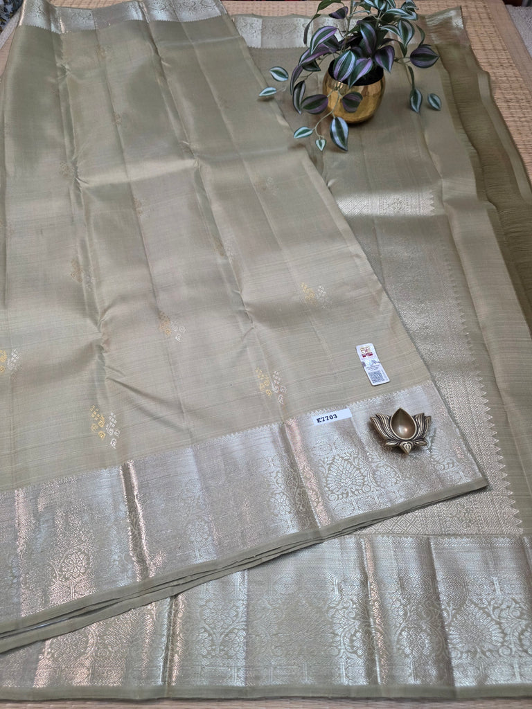 Kanchi Pure Silk #E7703
