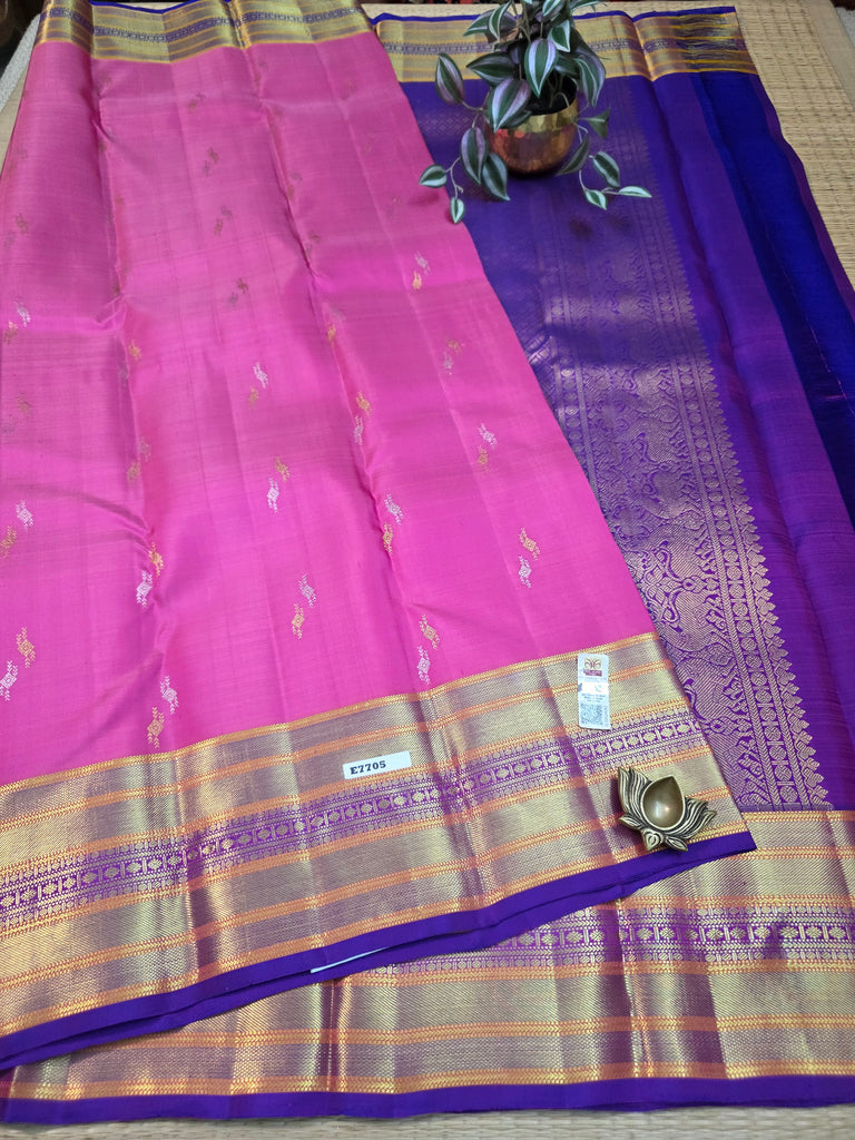 Kanchi Pure Silk #E7705