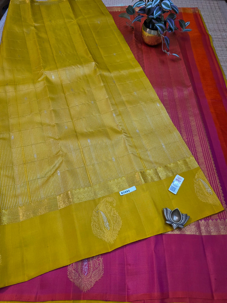 Kanchi Pure Silk #E7691