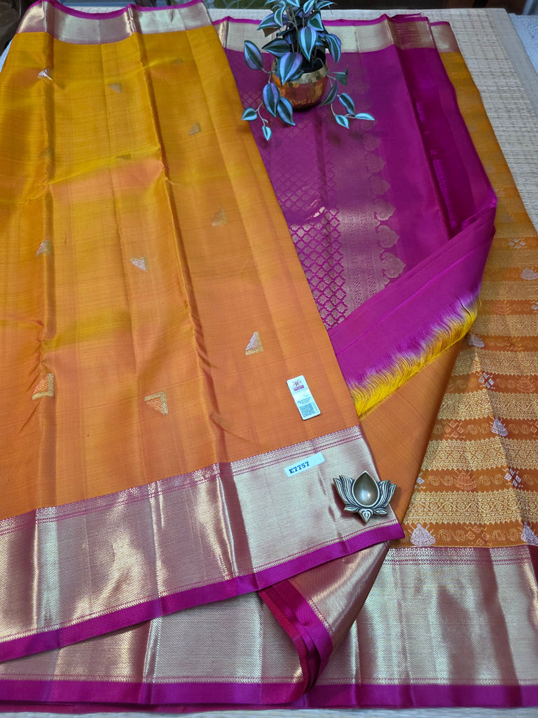 Kanchi Pure Silk #E7757