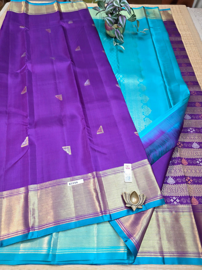 Kanchi Pure Silk #E7759