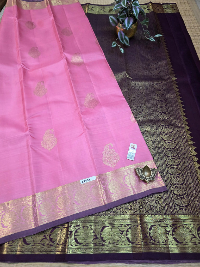 Kanchi Pure Silk #E7755