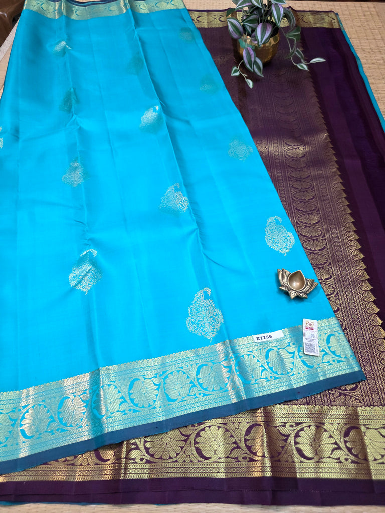 Kanchi Pure Silk #E7756
