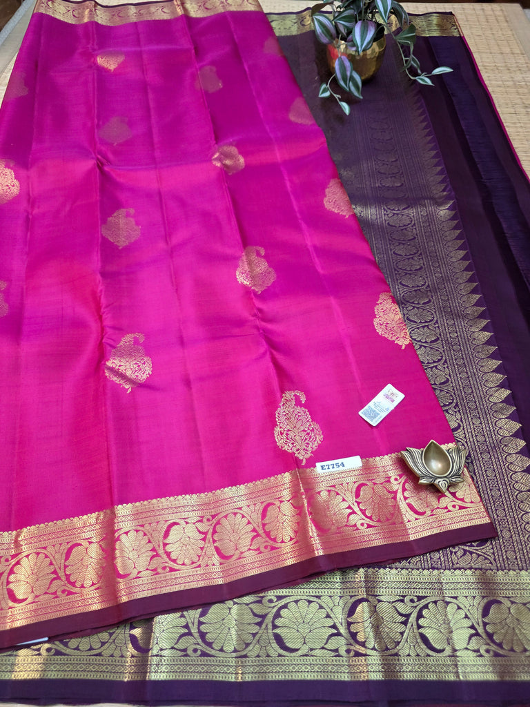 Kanchi Pure Silk #E7754