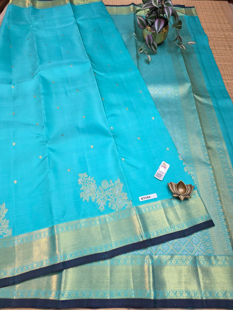 Kanchi Pure Silk #E7765
