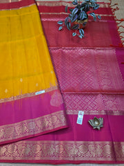 Pure Soft Silk Saree #E8011