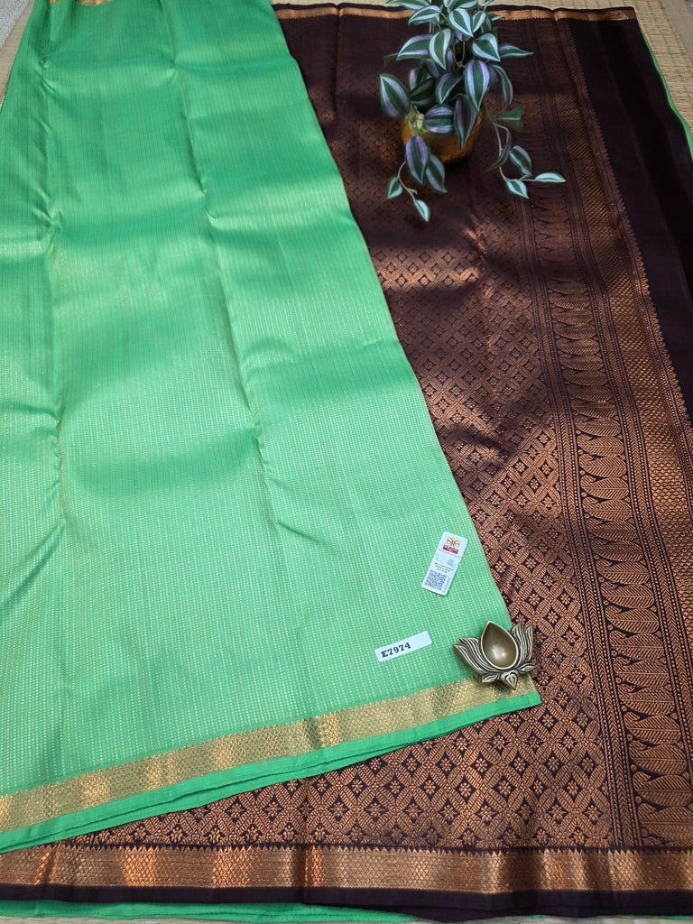 Kanchi Pure Silk #E7974