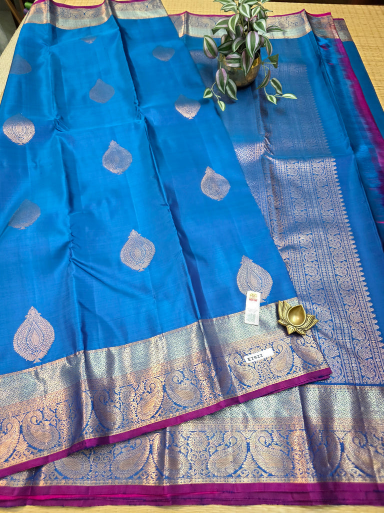 Kanchi Pure Silk #E7922