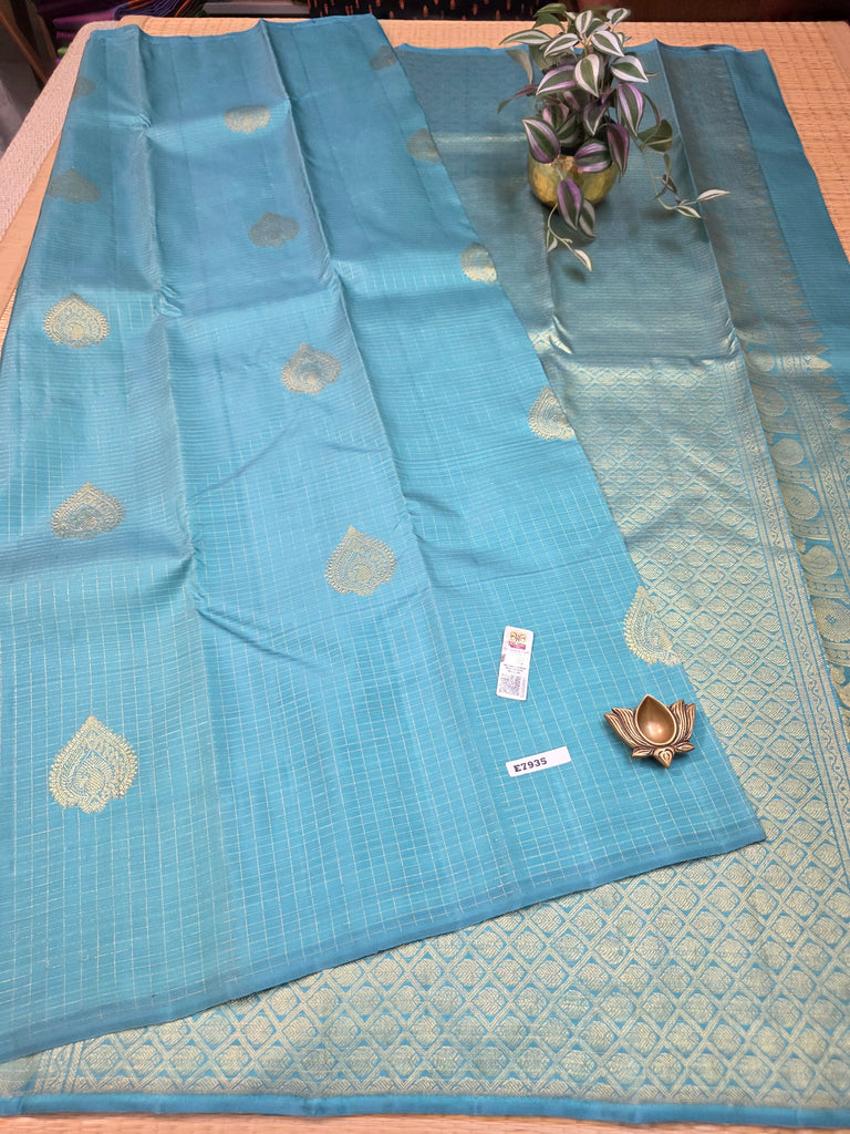 Kanchi Pure Silk #E7935