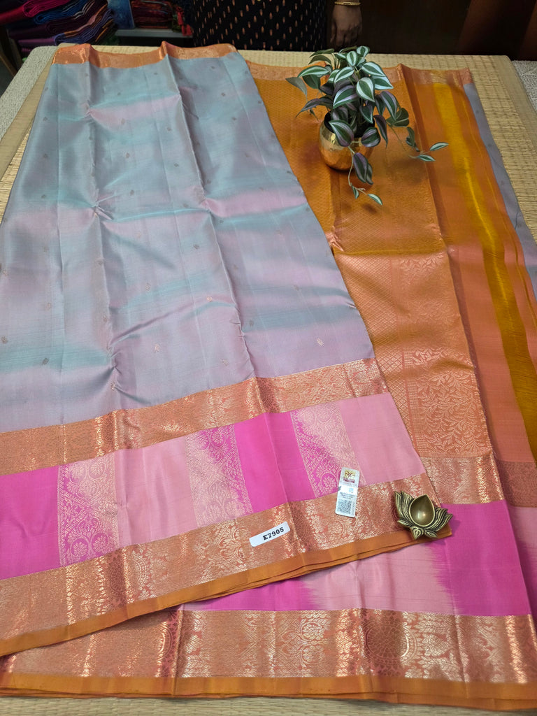 Kanchi Pure Silk #E7905