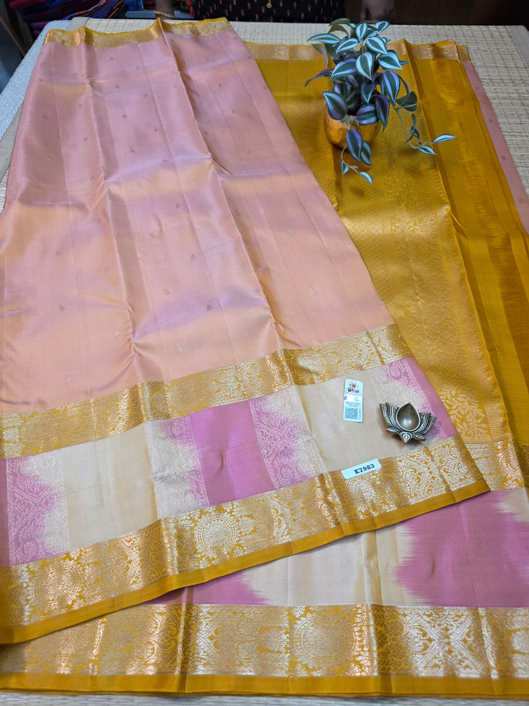 Kanchi Pure Silk #E7983
