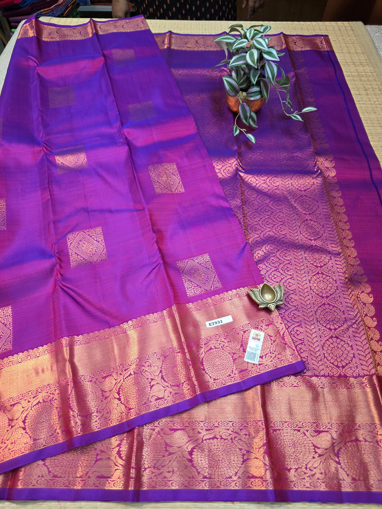 Kanchi Pure Silk #E7931