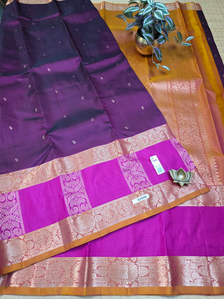 Kanchi Pure Silk #E7908