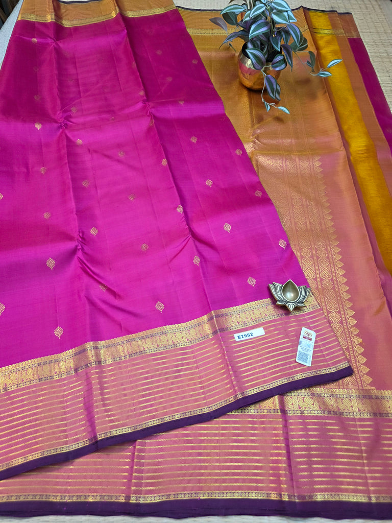 Kanchi Pure Silk #E7952