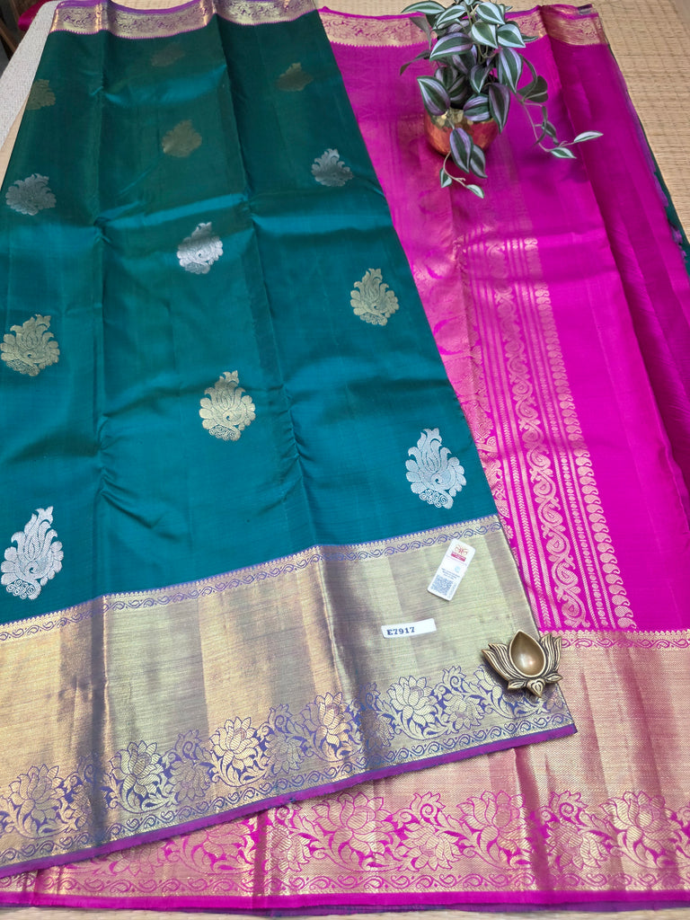 Kanchi Pure Silk #E7917