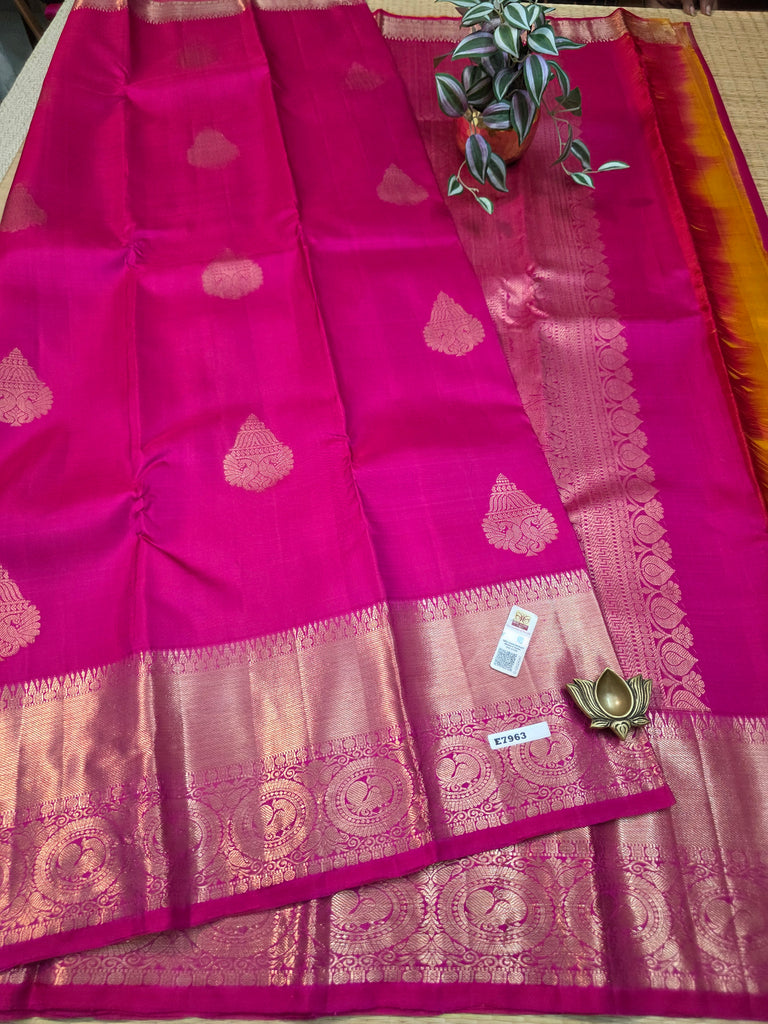 Kanchi Pure Silk #E7963