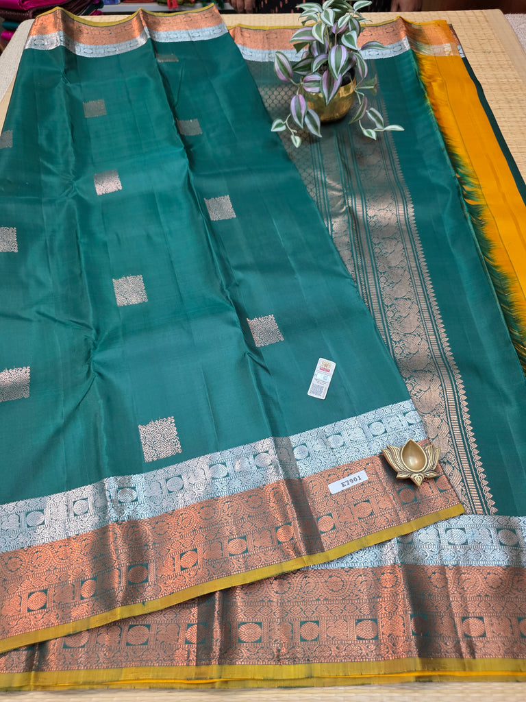 Kanchi Pure Silk #E7901