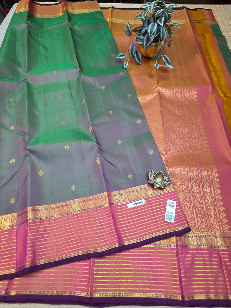 Kanchi Pure Silk #E7993