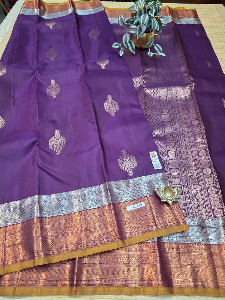 Kanchi Pure Silk #E7988
