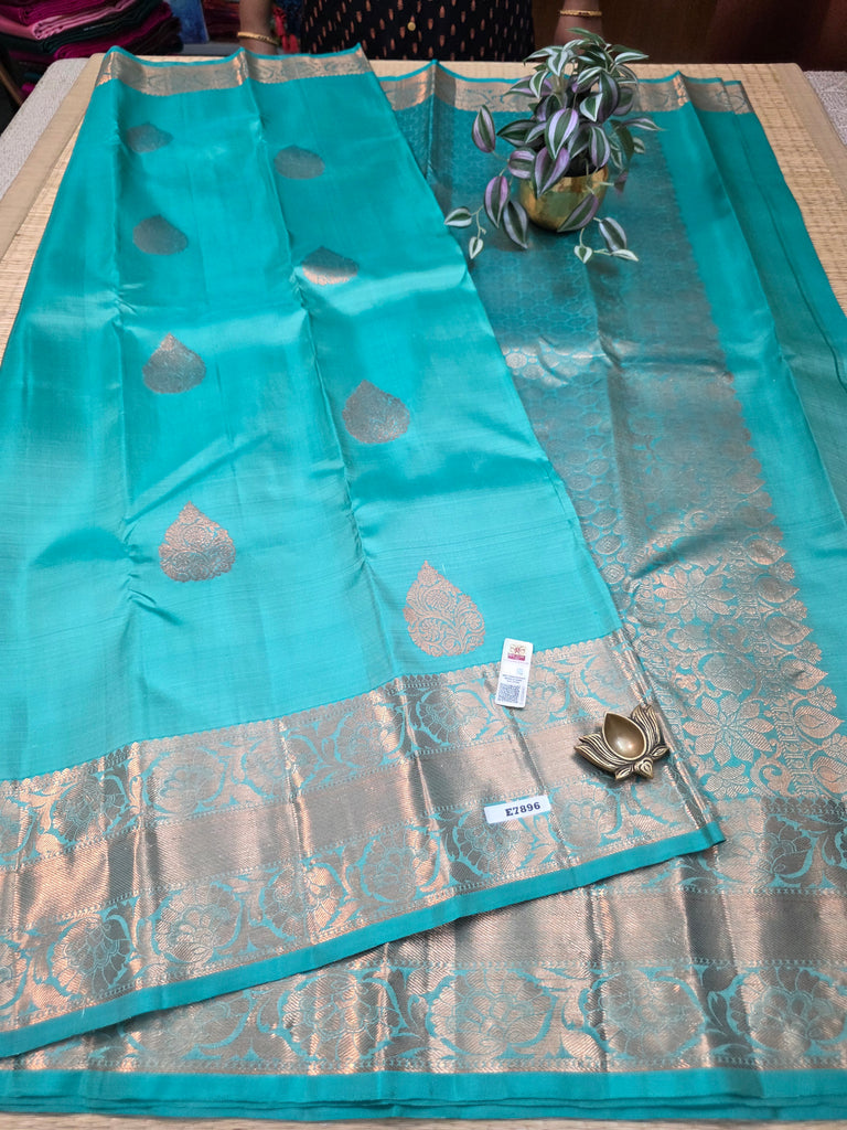 Kanchi Pure Silk #E7896