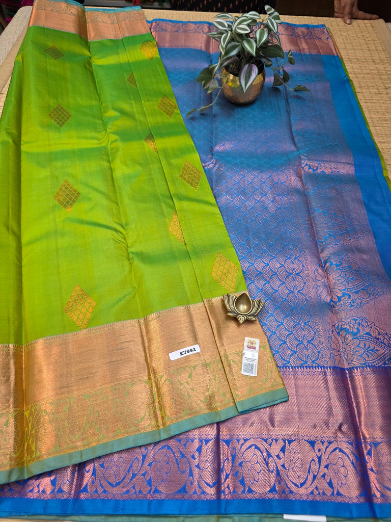 Kanchi Pure Silk #E7992