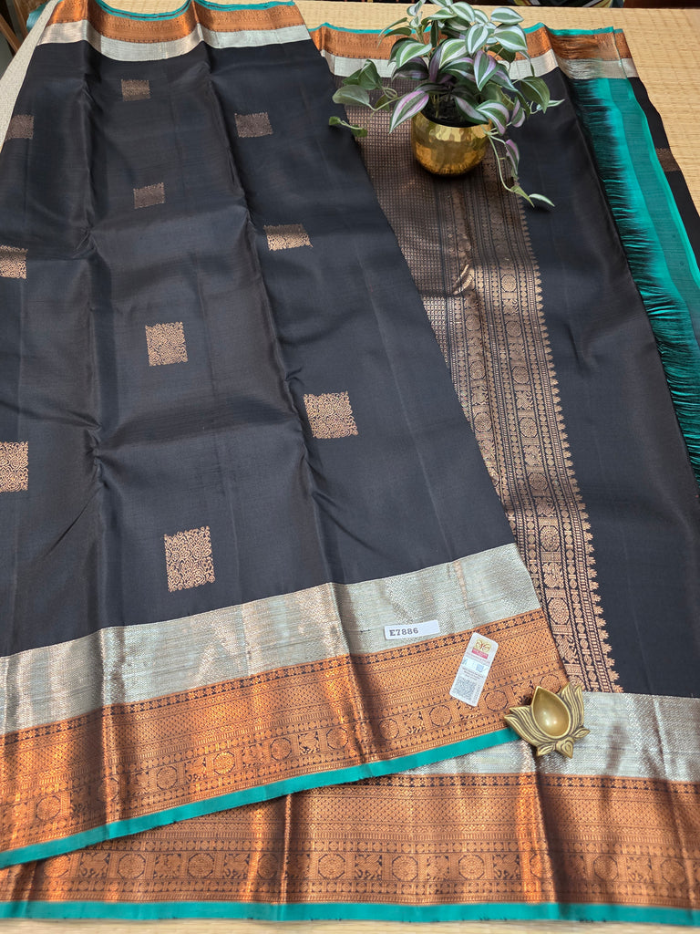 Kanchi Pure Silk #E7886