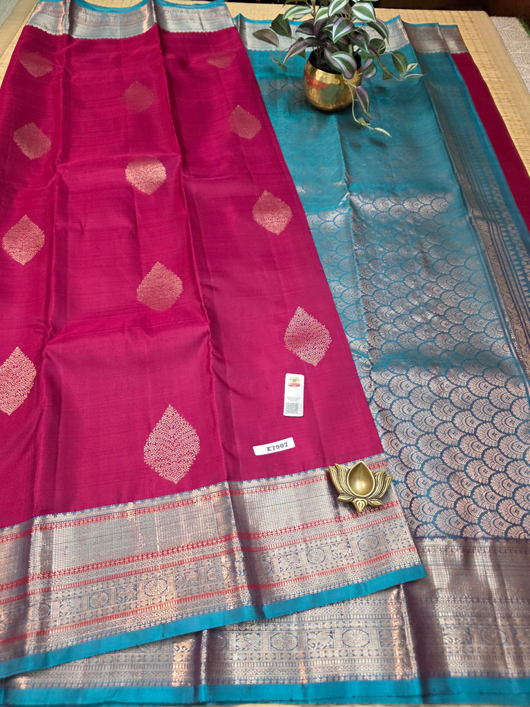 Kanchi Pure Silk #E7907