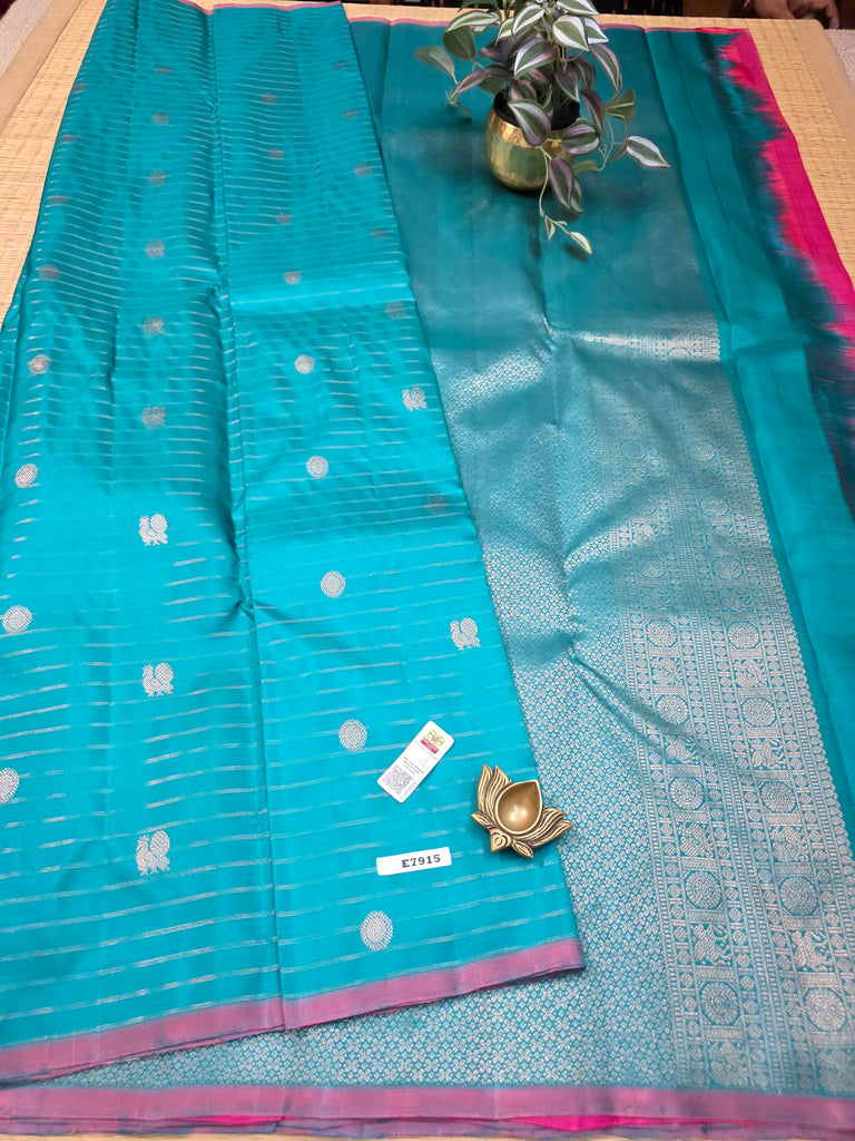 Kanchi Pure Silk #E7915