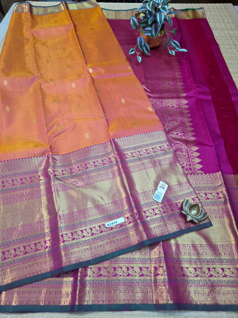 Kanchi Pure Silk #E7875