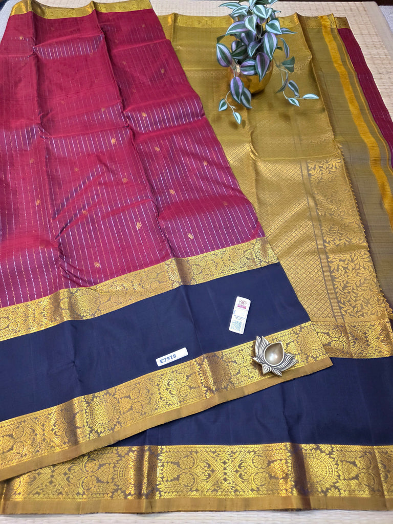 Kanchi Pure Silk #E7978