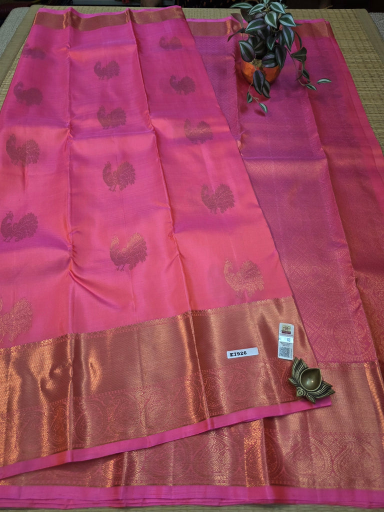 Kanchi Pure Silk #E7926