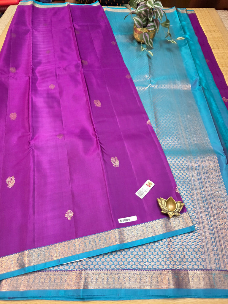 Kanchi Pure Silk #E7884