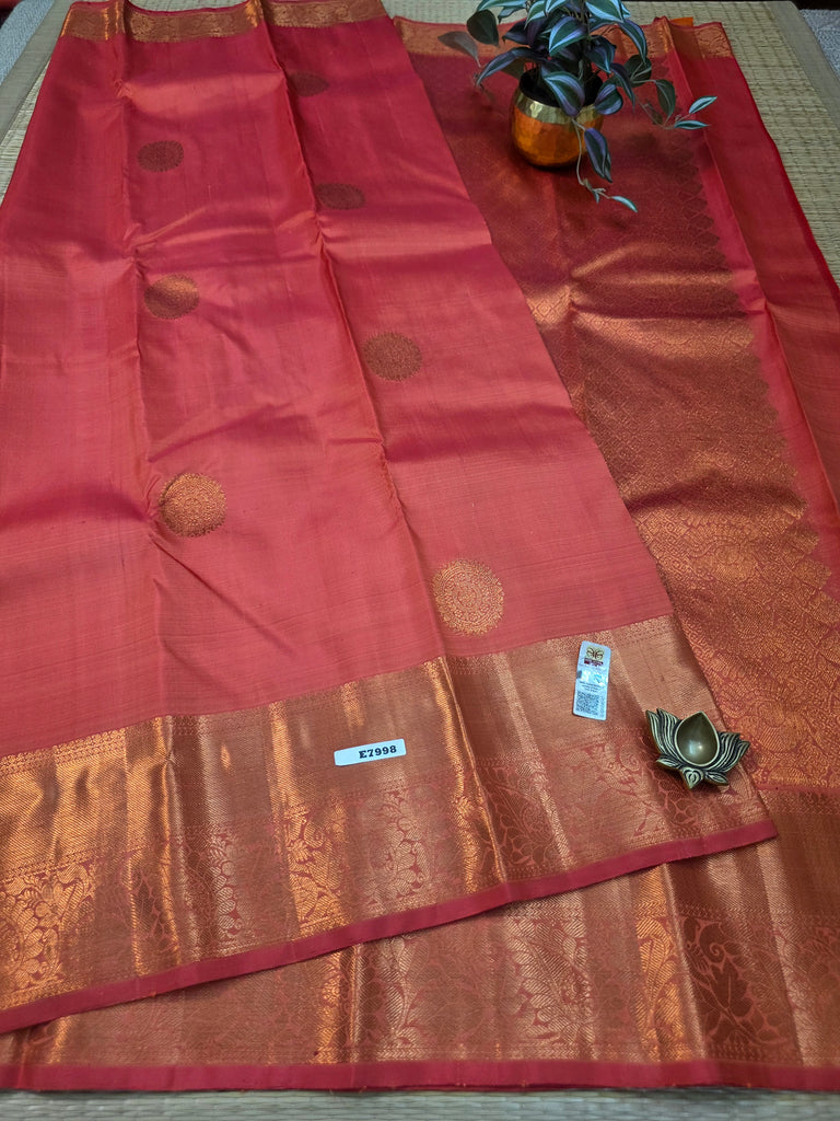 Kanchi Pure Silk #E7998