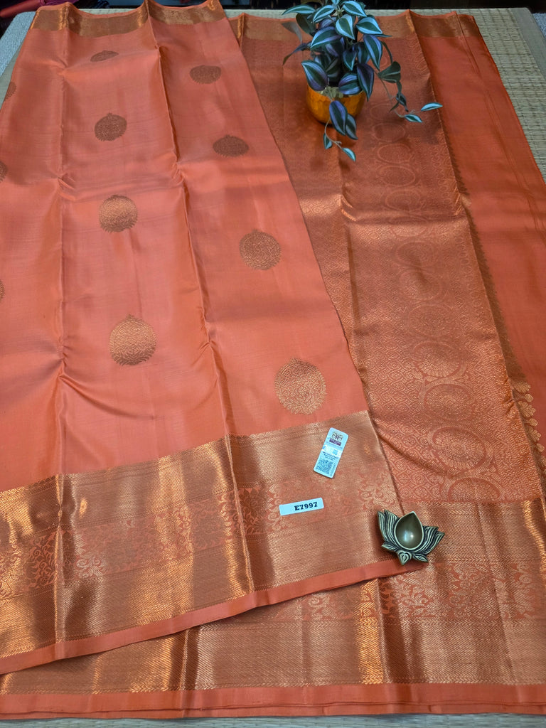 Kanchi Pure Silk #E7997