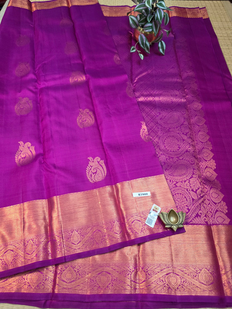 Kanchi Pure Silk #E7900