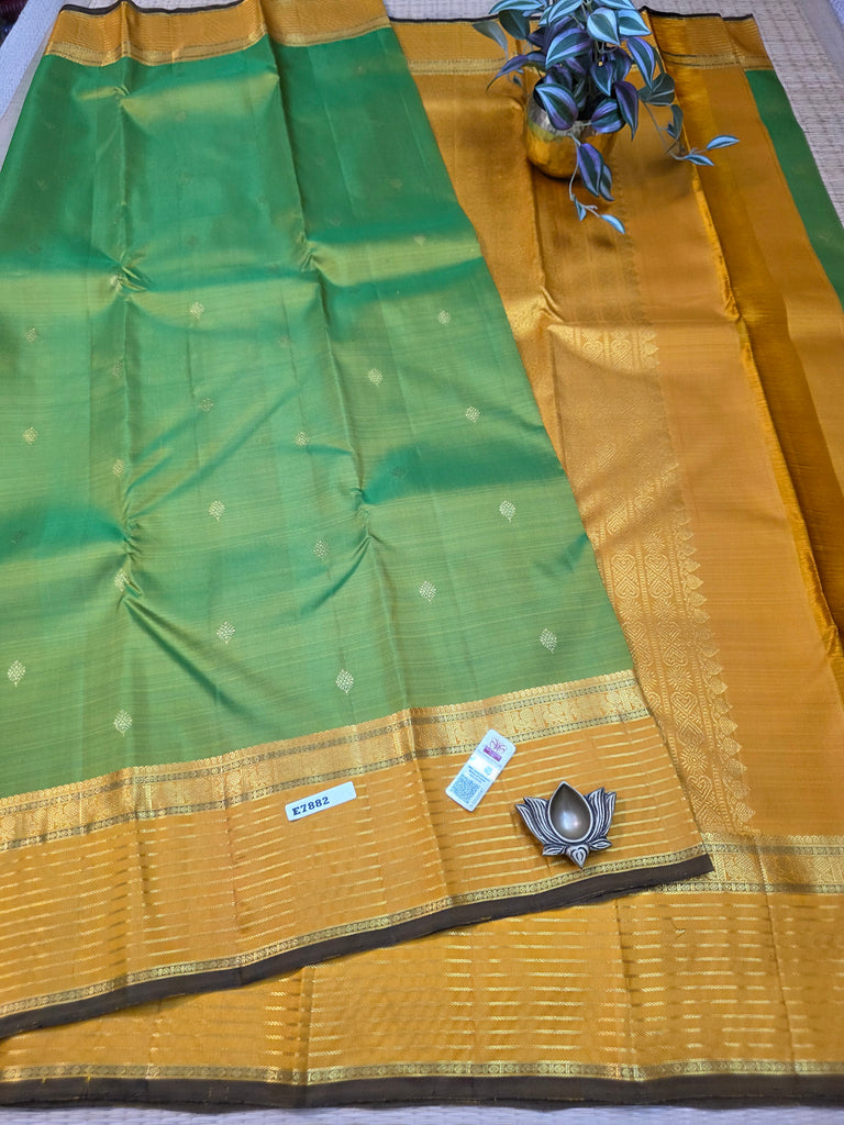 Kanchi Pure Silk #E7882